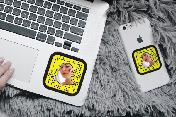 The World of Snapchat Stickers